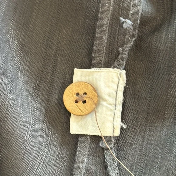 Men’s Tommy Bahama With A Twist Martini Hawaiian Tiki Shirt 100% Silk Size XL - Picture 10 of 12